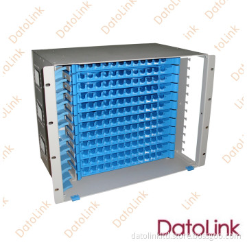 Drawer Type 144 Ports ODF